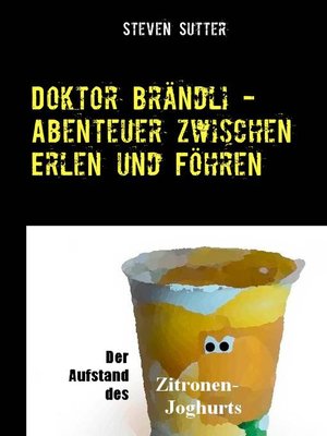 cover image of Doktor Brändli--Abenteuer zwischen Erlen und Föhren